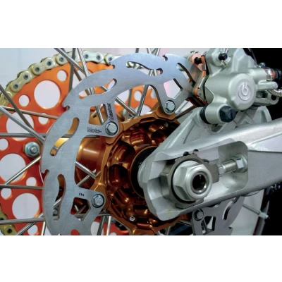 Kép: Moto Master Flame hátsó féktárcsa CR 125 / 250