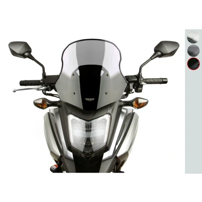 Kép: Mra touring t szélvédő honda nc700x/750x