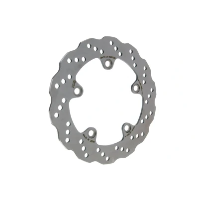 Kép: NG Brake hullámos féktárcsa Honda Integra 670, NC700, CTX 700 (hátsó)