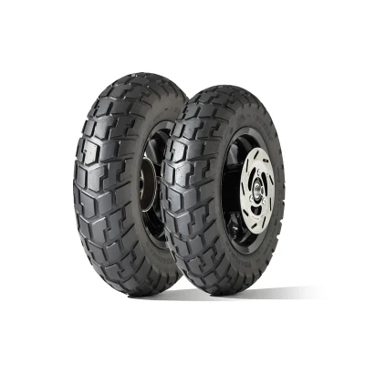Kép: Dunlop Trailmax 110/80 R18 58S autó Nyárigumi Gumiabroncs 653000