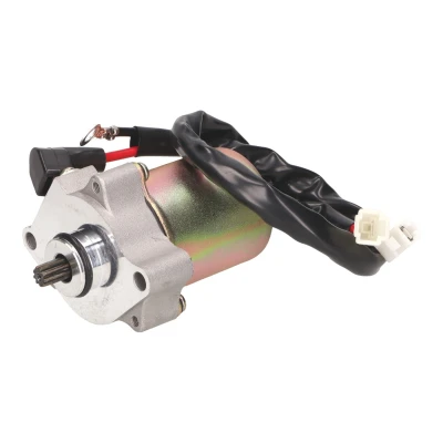 Kép: Önindító motor Pegasus, TGB 50cc