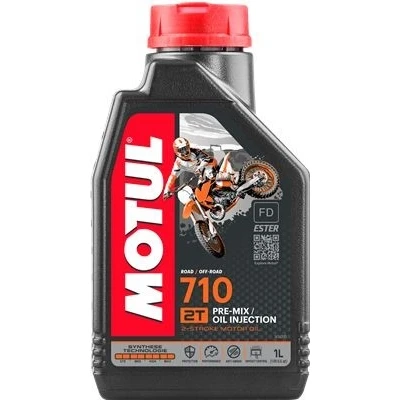 Kép: Motul 710 2T 1l Motorolaj 109989