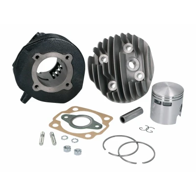 Kép: DR hengerszett 75cc 47mm 6TR Vespa V50, Special, PK, Ape 50