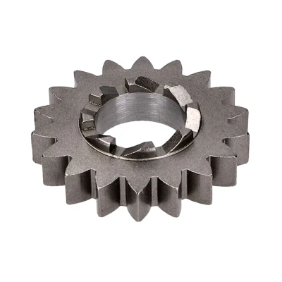 Kép: Vezető / indítókerék 18 fogas 3 sebességes váltó Simson S50, KR51, KR51/1, SR4 1, 2, 2/1, Schwalbe, Star, Sperber, Spatz, Habicht, KR51/1