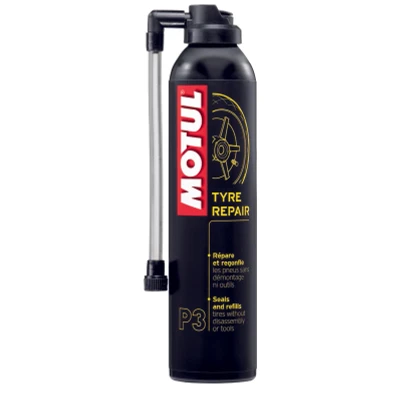 Kép: MOTUL MC Care P3 Gumiabroncs Javító Spray 300ml