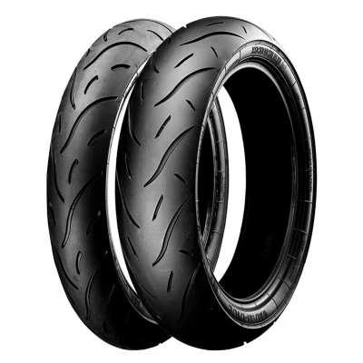 Kép: Heidenau K80 110/70 R17 54H autó Nyárigumi Gumiabroncs 11130090