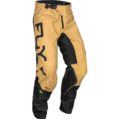 Kép: FLY RACING Kinetic Reload Nadrág Khaki/Fekete/Kiemelten Látható Sisakok és ruházat Kiegészítő ruha