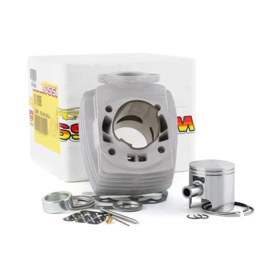 Kép: Henger Malossi 70cc alumínium d=45,5mm Peugeot 103 AC