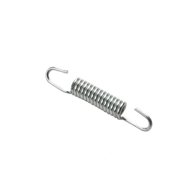 Kép: Kipufogó rugó d=10mm / h=2mm l=61mm (1 db)