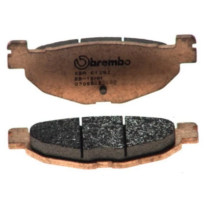 Kép: BREMBO Robogó Szintermetál Fékbetétek 07059XS