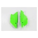 Kép: Oldalsó panelek Kawasaki KLX 110 UFO zöld