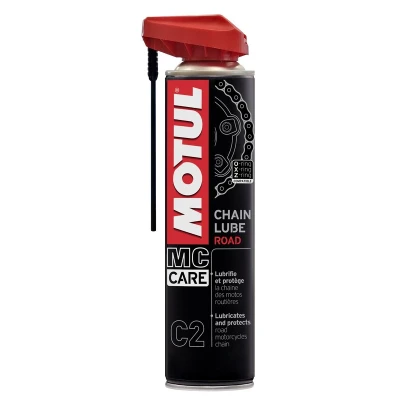 Kép: Motul C2 Road lánc kenőolaj 400ml