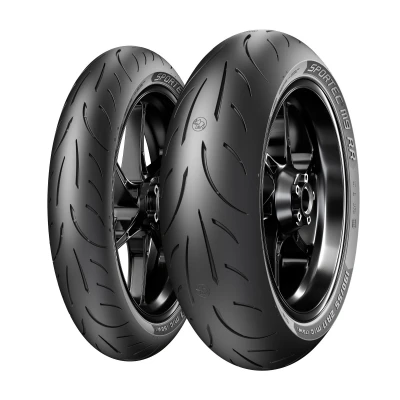 Kép: Metzeler Sportec M9 RR 180/60 R17 75W autó Nyárigumi Gumiabroncs 3626800