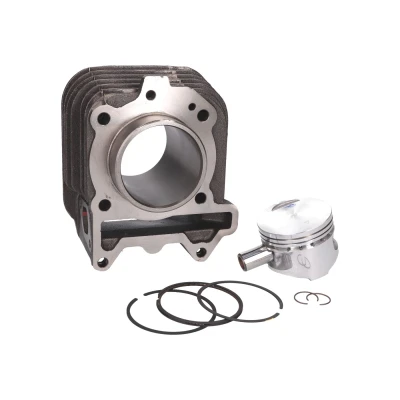 Kép: OEM hengerszett Aprilia, Derbi, Piaggio, Vespa 125cc Leader motorblokkal