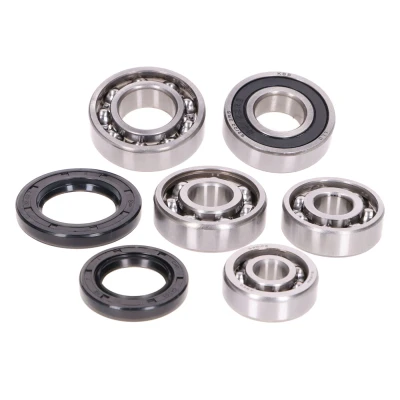 Kép: Csapágykészlet sebességváltó, tömítéssel együtt Yamaha X Max, City, Aprilia Leonardo, Malaguti Madison 250 300 4T LC modellekhez