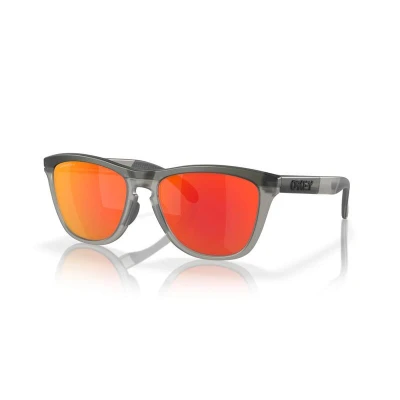 Kép: Oakley Frogskins Range Unisex Napszemüvegek, Méret: One Size, Prizm ruby