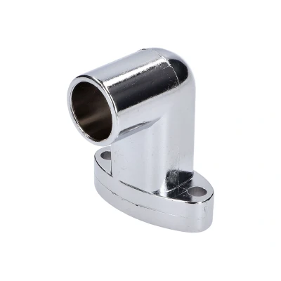 Kép: Szívócső 19mm es szorító karima Puch Maxi S, N 1 sebességes automata E50 hez