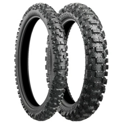 Kép: Bridgestone Battlecross X40 110/90 R19 62M autó Nyárigumi Gumiabroncs 7191