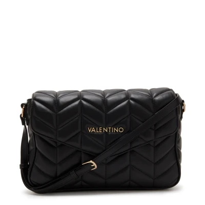 Kép: Valentino Bags Petal Keresztpántos táska, Méret: One Size, Nero