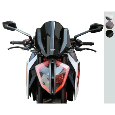 Kép: Mra sport nspm szélvédő ktm super duke 1290 r
