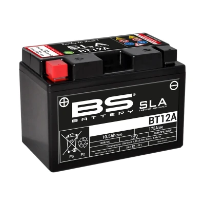 Kép: Akkumulátor BS Battery SLA BT12A 12V 10Ah