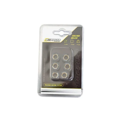 Kép: Variátor görgők (x6) Doppler 20x12mm 7,0g