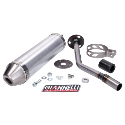 Kép: Giannelli Enduro Alu hangtompító Beta RR 2009 2011
