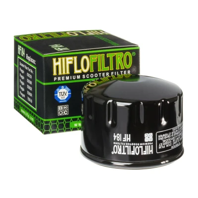 Kép: HIFLOFILTRO Olajszűrő HF184