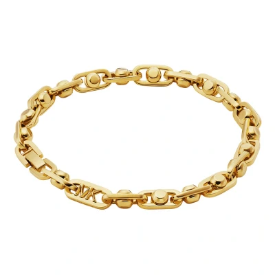 Kép: Michael Kors Astor LINK Bracelet Karkötő goldcoloured, Méret: One Size, Gold coloured