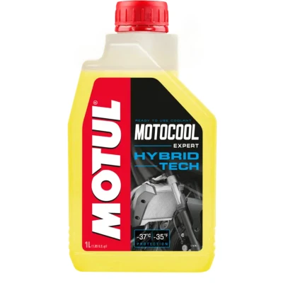 Kép: MOTUL Motocool Expert Hűtőfolyadék 1L 1 LITER