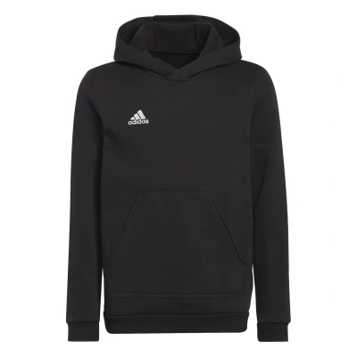 Kép: adidas Performance Entrada Unisex Kapucni gyerekeknek, Méret: 152, Black