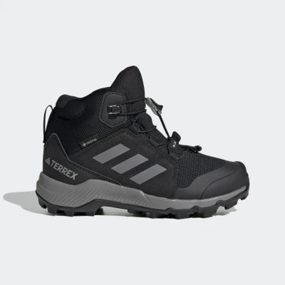 Kép: Gyermek Magasszárú cipő ADIDAS TERREX MID GTX K IF7522 Fekete