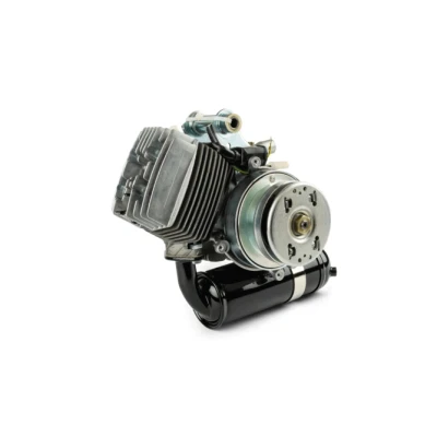 Kép: Komplett motor (elektronikus gyújtás) Peugeot 103 MVL / SP