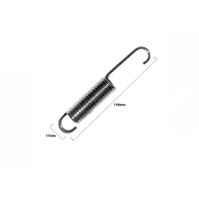 Kép: Főállvány rugó 110x3,2mm univerzális