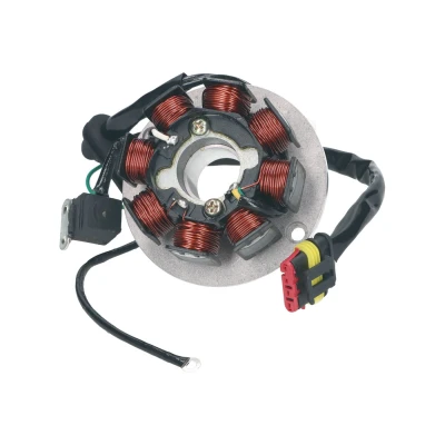 Kép: OEM generátor állórész (gyújtásalaplap) Generic Trigger, Explorer, KSR Moto, Ride