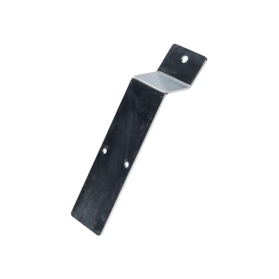 Kép: Horganyzott rendszámtáblatartó Simson S50, S51, S53, S70, S83, SR50, SR80, SR80
