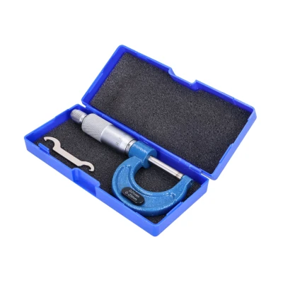 Kép: Mikrométer 0.01 25mm