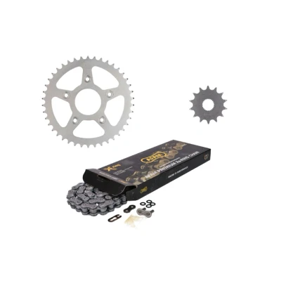 Kép: AFAM lánckészlet 17x40 Aprilia RS125 1999 2005 / RS 125 Tuono