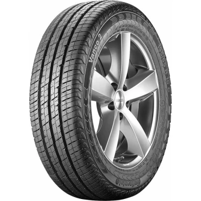 Kép: Continental VANCO2 205/80 R16 110T autó Nyárigumi Gumiabroncs 0451042