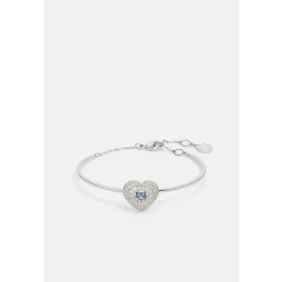 Kép: Swarovski Hyperbola SOFT Karkötő, Méret: Medium, Blue