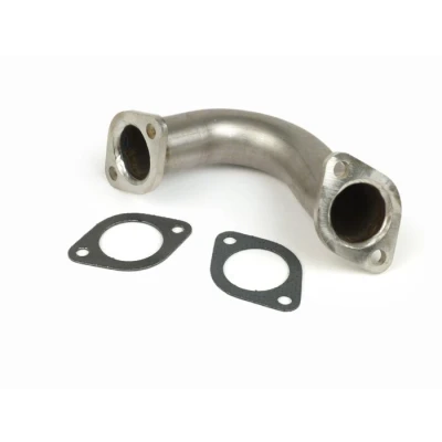 Kép: Kipufogócső BGM PRO rozsdamentes acél Piaggio 125 180cc 2T Gilera Runner FX/FXR 180, Italjet Dragster SKR 150, TPH125,