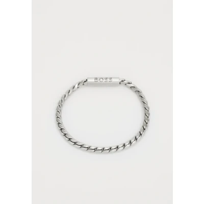 Kép: BOSS Doran Karkötő silvercoloured, Méret: One Size, Silver coloured
