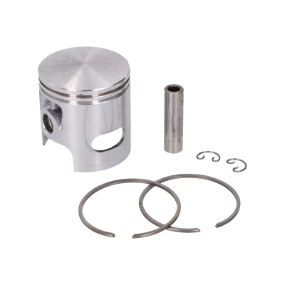 Kép: DR 66cc 46mm dugattyú készlet Honda Camino, PX, QR 50