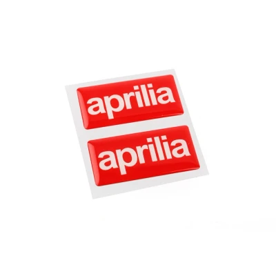 Kép: Matrica x2 Aprilia 3D
