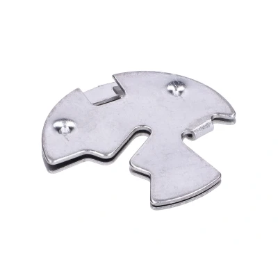 Kép: Tűtartó dupla a BVF 16N1, 19N1 karburátorhoz Simson S50, S51, S53, S70, S83, SR50, SR80, SR4, KR51/1, KR51/2,
