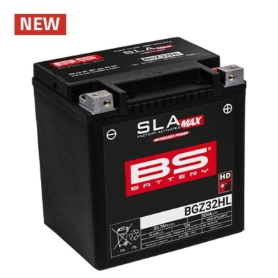 Kép: Akkumulátor SLA Max BS Battery BGZ32HL 12V 33,7Ah