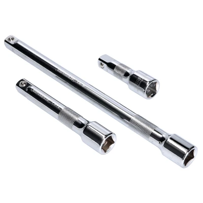 Kép: 3 darabos dugókulcs hosszabbító készlet 1/2 inch