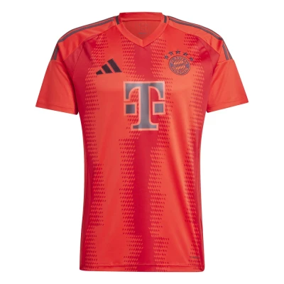 Kép: Férfi Rövid ujjú ing ADIDAS FCB H JSY IT8511 Piros