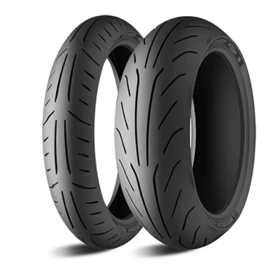 Kép: Michelin Power Pure SC 120/80 R14 58S autó Nyárigumi Gumiabroncs 459869