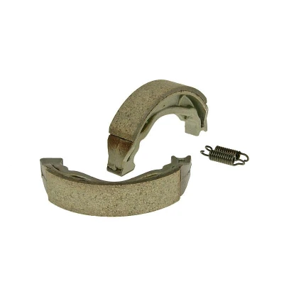 Kép: Fékpofa szett, csomagban 2 rugó dobfék 110x23mm